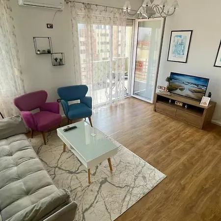 Bazaar Sun Rays Apartment Tirana